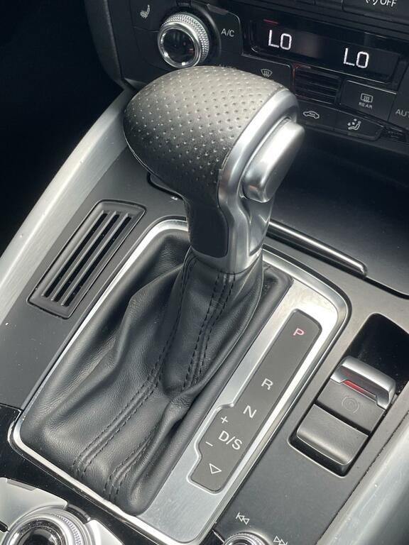 Audi Q5 3.0 Tdi V6 S Line Plus S Tronic Quattro Ss Black #23