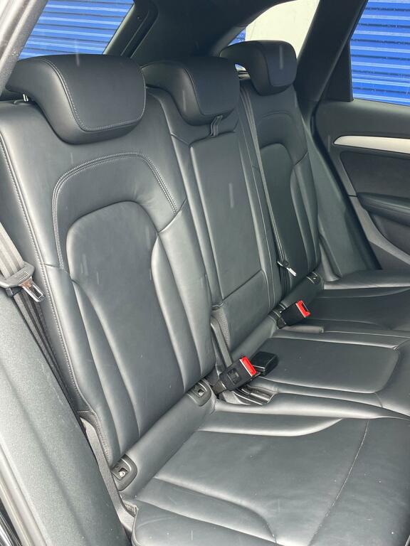 Audi Q5 3.0 Tdi V6 S Line Plus S Tronic Quattro Ss Black #15