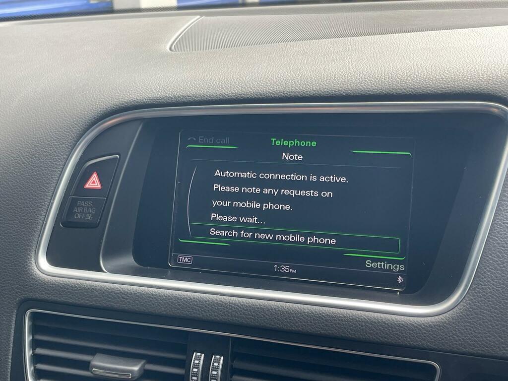 Audi Q5 3.0 Tdi V6 S Line Plus S Tronic Quattro Ss Black #28