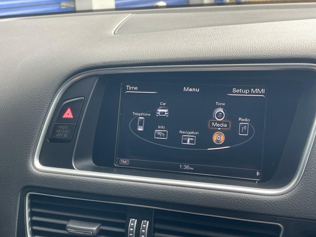 Audi Q5 3.0 Tdi V6 S Line Plus S Tronic Quattro Ss Black #31