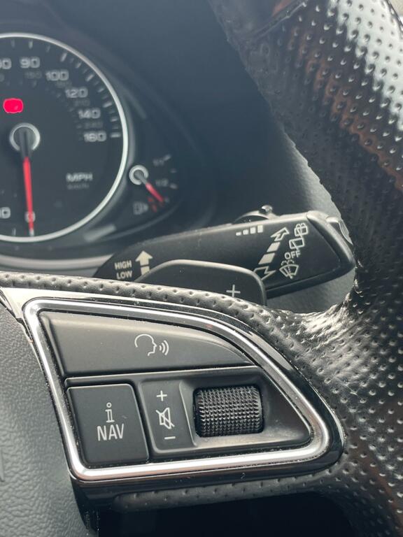 Audi Q5 3.0 Tdi V6 S Line Plus S Tronic Quattro Ss Black #19