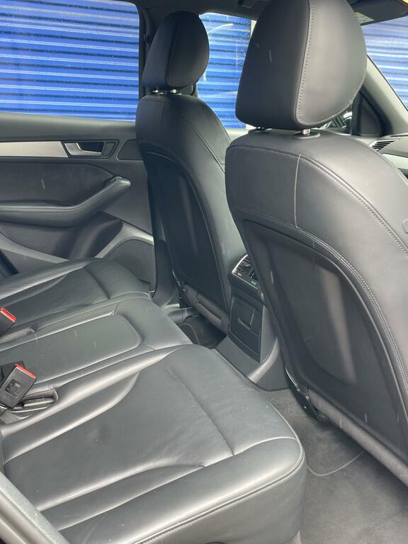 Audi Q5 3.0 Tdi V6 S Line Plus S Tronic Quattro Ss Black #14