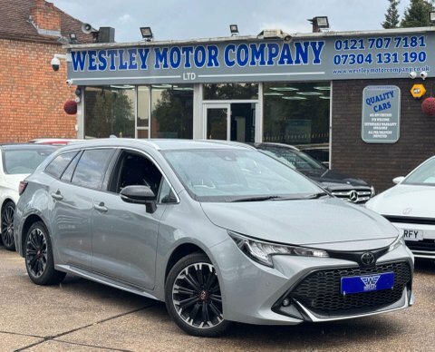 Toyota Corolla 1.8 Vvt-h Gr Grey