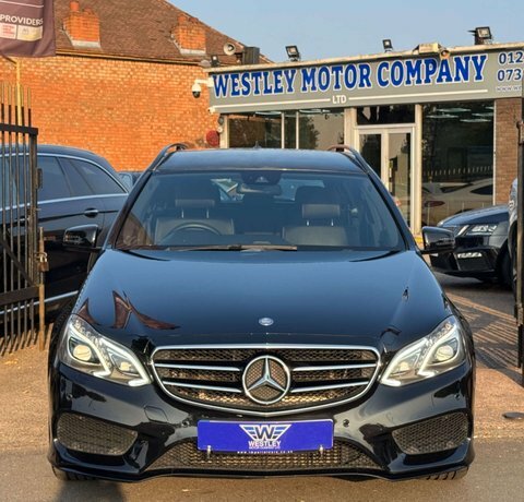 Mercedes-Benz E Class 2.1 E220 Bluetec AK15ZFY Black #3