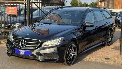 Mercedes-Benz E Class 2.1 E220 Bluetec AK15ZFY Black #5