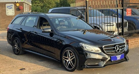 Mercedes-Benz E Class 2.1 E220 Bluetec AK15ZFY Black #4