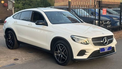 Mercedes-Benz GLC Class 3.0 Glc350d V6 FX17MYM White #5
