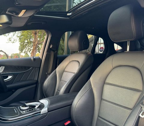 Mercedes-Benz GLC Class 3.0 Glc350d V6 FX17MYM White #4