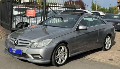 Mercedes-Benz E Class 2.1 E250 Cdi Silver #6