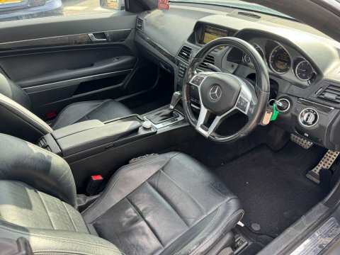 Mercedes-Benz E Class 2.1 E250 Cdi Silver #2