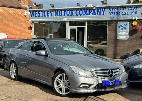Mercedes-Benz E Class 2.1 E250 Cdi Silver