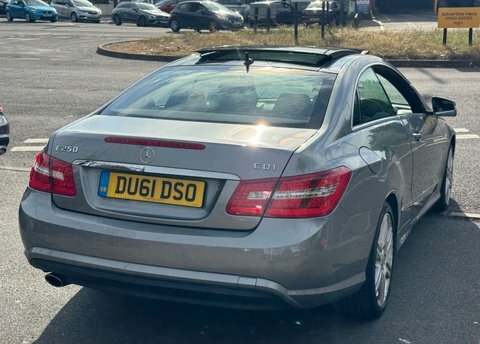 Mercedes-Benz E Class E250 204Sportred Lthr-xenons-fdsh-new Brakes F White #7