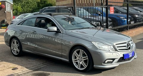 Mercedes-Benz E Class 2.1 E250 Cdi Silver #5