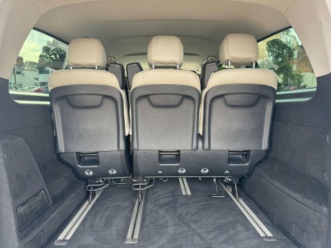Mercedes-Benz Vito 2.1 116 Cdi Bluetec Sport Crew Van Rwd Euro 6 Ss Black #17