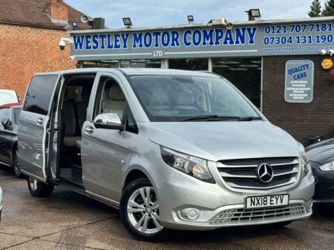 Mercedes-Benz Vito 2.1 114 Cdi Silver #3