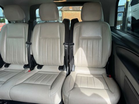 Mercedes-Benz Vito 2.1 116 Cdi Bluetec Sport Crew Van Rwd Euro 6 Ss Black #20