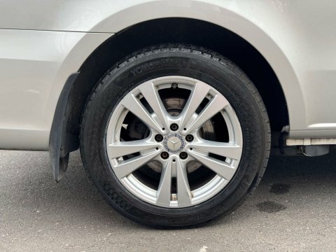 Mercedes-Benz Vito 2.1 116 Cdi Bluetec Sport Crew Van Rwd Euro 6 Ss Black #16