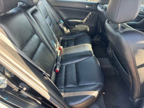 Honda Accord Ex Blue #23