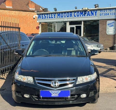 Honda Accord Ex Blue #3