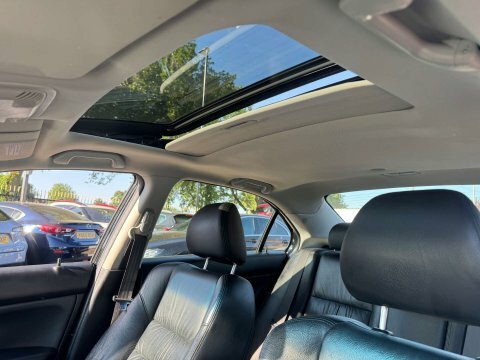 Honda Accord Ex Blue #16