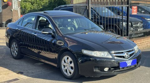Honda Accord Ex Blue #10