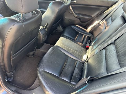 Honda Accord Ex Blue #21
