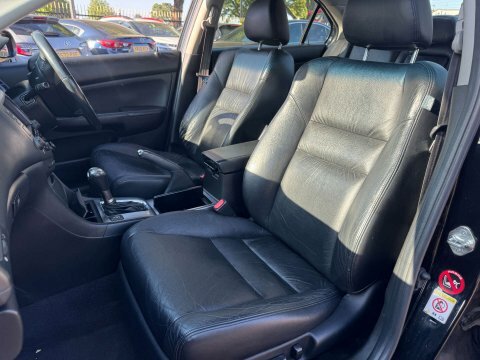 Honda Accord Ex Blue #18
