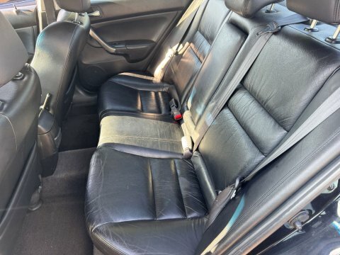 Honda Accord Ex Blue #20