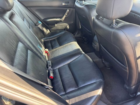Honda Accord Ex Blue #24