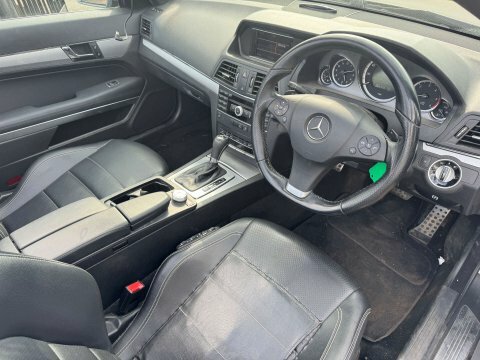 Mercedes-Benz E Class 2.1 E220 Cdi Silver #2