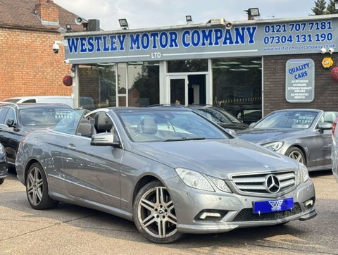 Mercedes-Benz E Class 2.1 E220 Cdi Silver