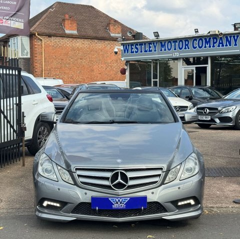 Mercedes-Benz E Class 2.1 E220 Cdi Silver #3