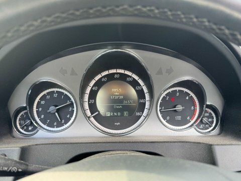 Mercedes-Benz E Class 2.1 E220 Cdi Blueefficiency Se Edition 125 Cabriol Blue #14