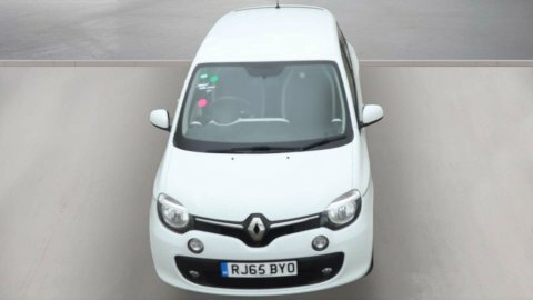 Renault Twingo Dynamique Energy Tce Ss 5-Door Red #7