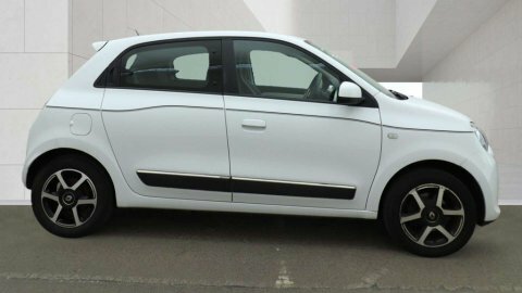 Renault Twingo 1.0 Sce Dynamique White #5