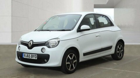 Renault Twingo 1.0 Sce Dynamique White #2