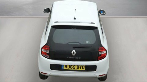 Renault Twingo Dynamique Energy Tce Ss 5-Door Red #8