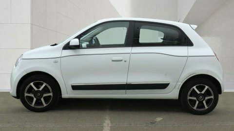 Renault Twingo 1.0 Sce Dynamique White #6