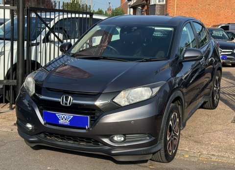Honda Hr-V 1.5 I-vtec Se Grey #6
