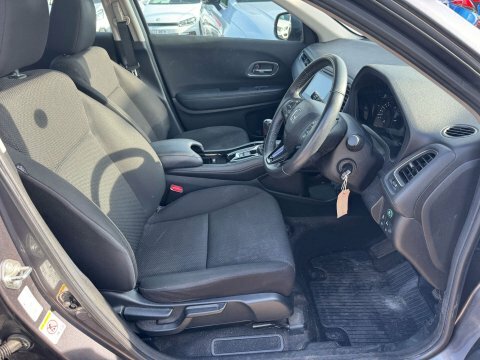 Honda Hr-V 1.5 I-vtec Se Grey #2