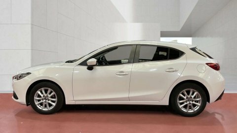 Mazda 3 2.0 Skyactiv-g Se-l White #5