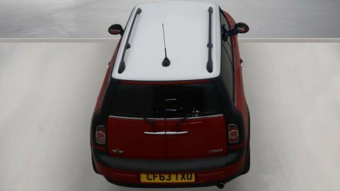 Mini Clubman Cooper Blue #7