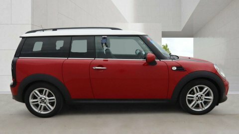 Mini Clubman 1.6 Cooper Estate Red #4