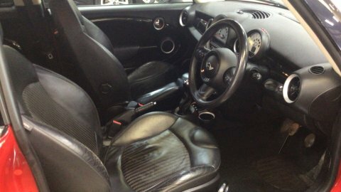 Mini Clubman Cooper Blue #9