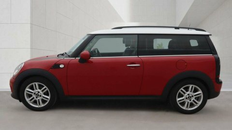 Mini Clubman 1.6 Cooper Estate Red #5
