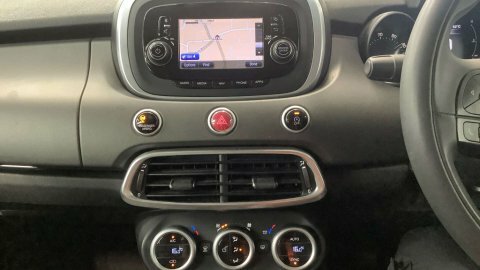 Fiat 500X Multiair Lounge Ddct Grey #11