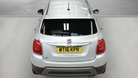 Fiat 500X Multiair Lounge Ddct Grey #7