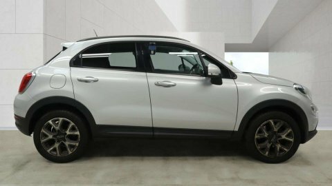 Fiat 500X 1.6 Multijetii Cross Grey #4