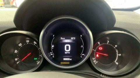 Fiat 500X Multiair Lounge Ddct Grey #10