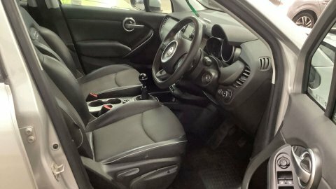 Fiat 500X Multiair Lounge Ddct Grey #9
